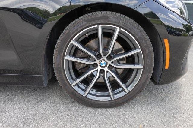 used 2024 BMW 430 car, priced at $34,999