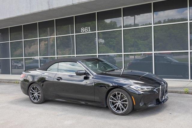 used 2024 BMW 430 car, priced at $34,999