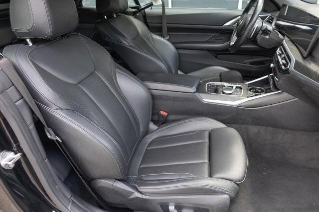 used 2024 BMW 430 car, priced at $34,999