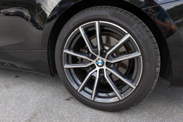 used 2024 BMW 430 car, priced at $34,999