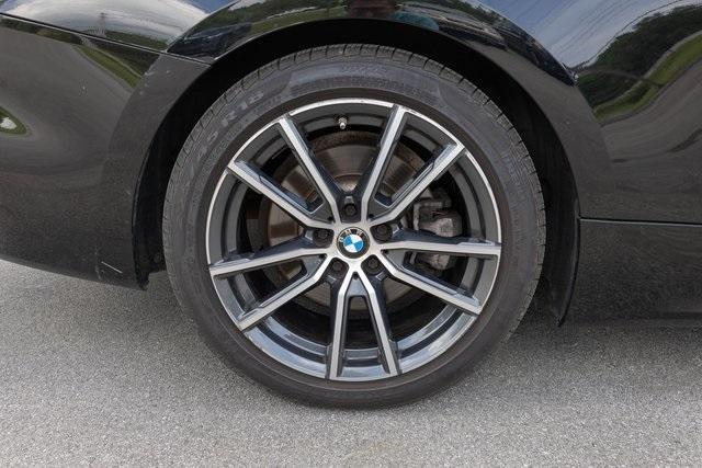 used 2024 BMW 430 car, priced at $34,999