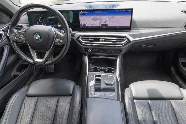 used 2024 BMW 430 car, priced at $34,999