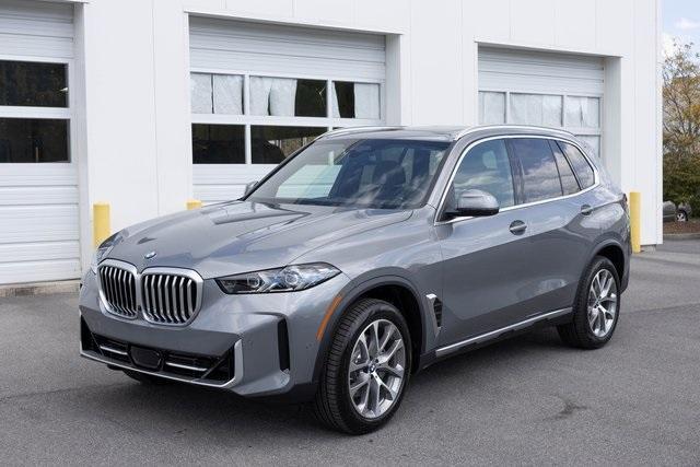 new 2026 BMW X5 car, priced at $80,175
