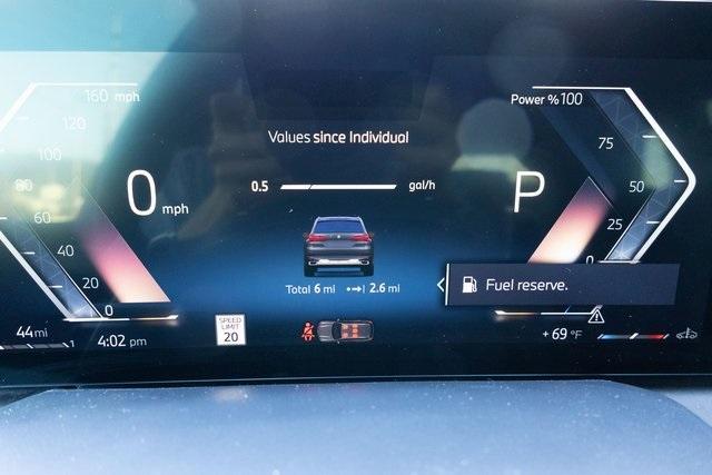 new 2025 BMW X5 car, priced at $77,835