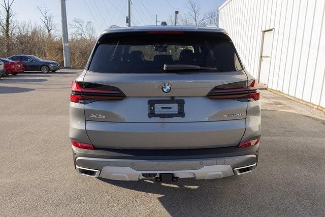 new 2025 BMW X5 car, priced at $77,835
