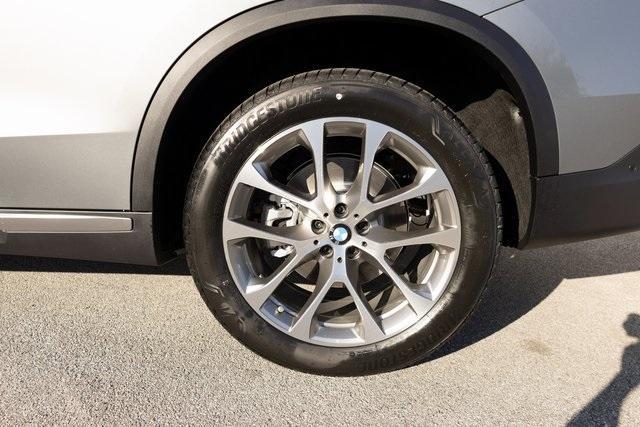 new 2025 BMW X5 car, priced at $77,835