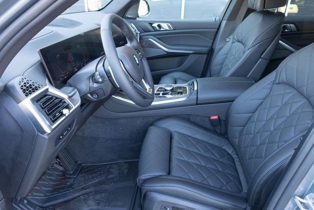 new 2025 BMW X5 car, priced at $77,835