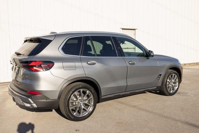 new 2025 BMW X5 car, priced at $77,835