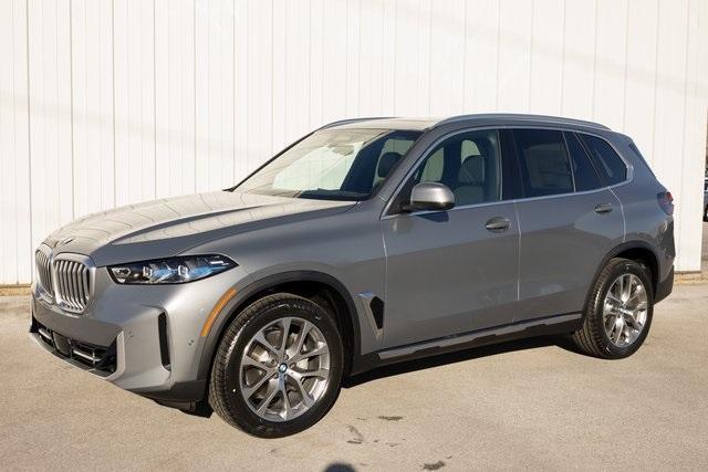 new 2025 BMW X5 car, priced at $77,835