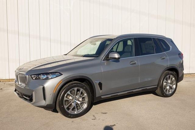 new 2025 BMW X5 car, priced at $77,835