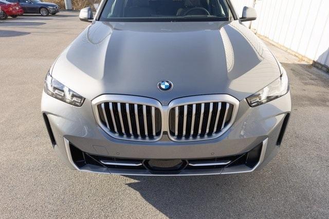 new 2025 BMW X5 car, priced at $77,835