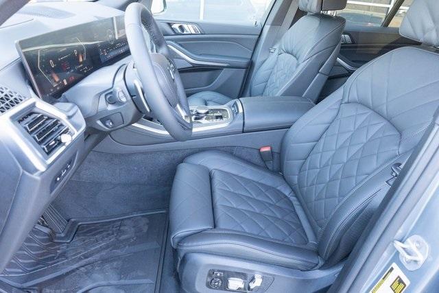 new 2025 BMW X5 car, priced at $77,835