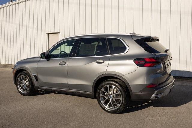 new 2025 BMW X5 car, priced at $77,835