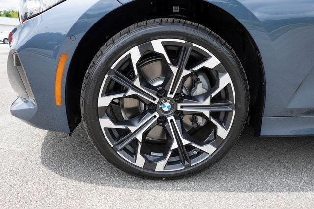 new 2025 BMW 330 car, priced at $54,860