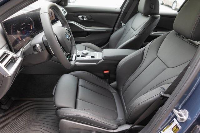 new 2025 BMW 330 car, priced at $54,860