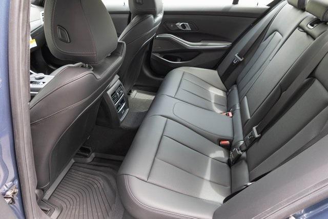 new 2025 BMW 330 car, priced at $54,860