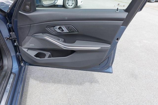 new 2025 BMW 330 car, priced at $54,860