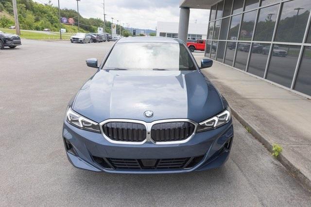 new 2025 BMW 330 car, priced at $54,860