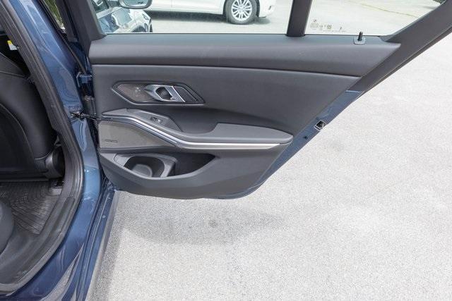 new 2025 BMW 330 car, priced at $54,860
