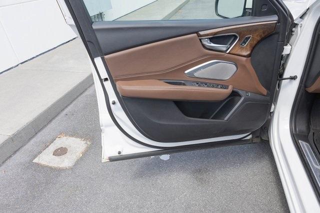 used 2020 Acura RDX car, priced at $23,999