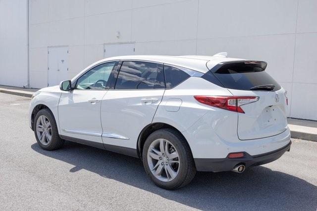 used 2020 Acura RDX car, priced at $23,999
