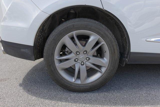 used 2020 Acura RDX car, priced at $23,999