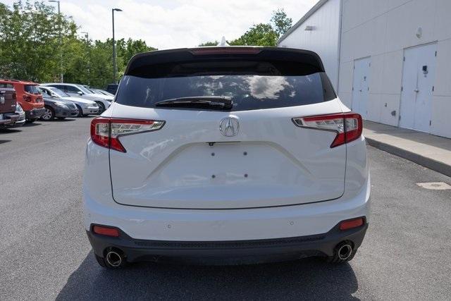 used 2020 Acura RDX car, priced at $23,999
