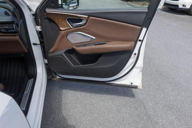 used 2020 Acura RDX car, priced at $23,999