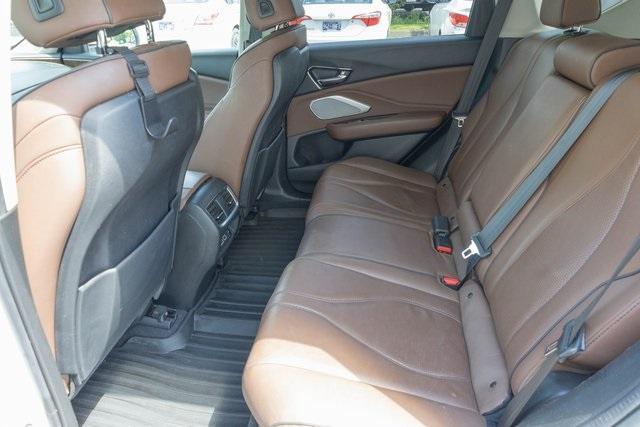 used 2020 Acura RDX car, priced at $23,999