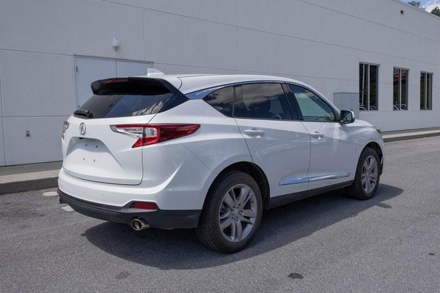 used 2020 Acura RDX car, priced at $23,999
