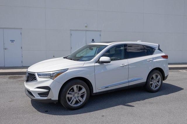 used 2020 Acura RDX car, priced at $23,999
