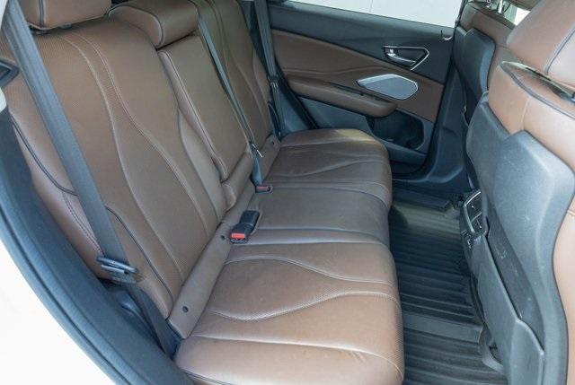 used 2020 Acura RDX car, priced at $23,999