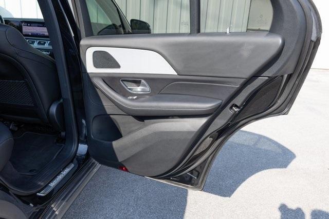 used 2024 Mercedes-Benz GLE 350 car, priced at $54,499