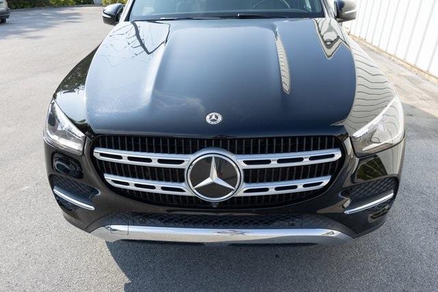 used 2024 Mercedes-Benz GLE 350 car, priced at $54,499