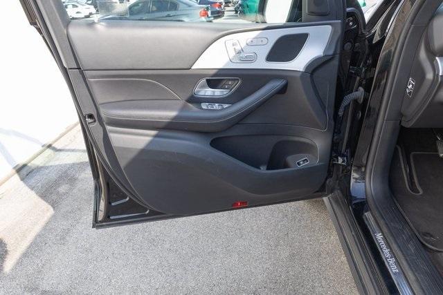 used 2024 Mercedes-Benz GLE 350 car, priced at $54,499