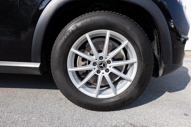 used 2024 Mercedes-Benz GLE 350 car, priced at $54,499