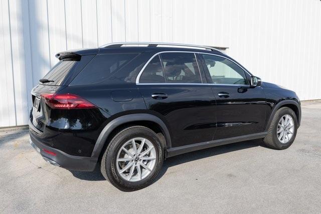 used 2024 Mercedes-Benz GLE 350 car, priced at $54,499