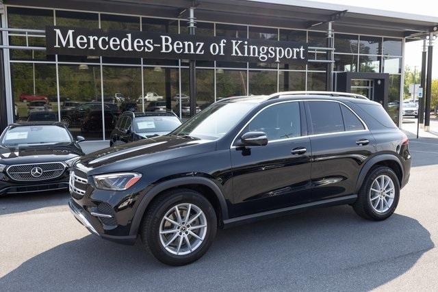used 2024 Mercedes-Benz GLE 350 car, priced at $54,499
