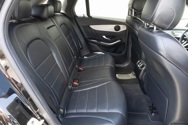 used 2022 Mercedes-Benz GLC 300 car, priced at $36,999