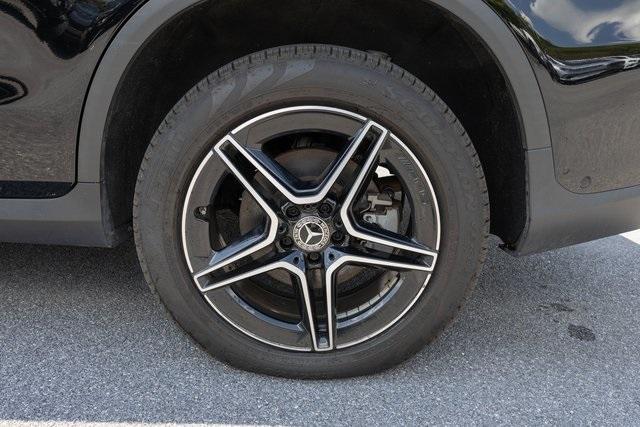 used 2022 Mercedes-Benz GLC 300 car, priced at $36,999