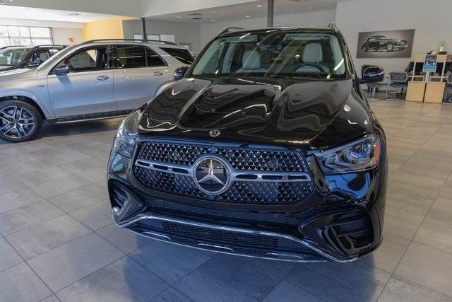 new 2026 Mercedes-Benz GLE 450 car, priced at $81,500