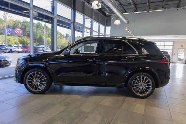 new 2026 Mercedes-Benz GLE 450 car, priced at $81,500