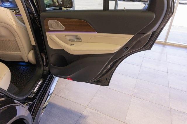 new 2026 Mercedes-Benz GLE 450 car, priced at $81,500