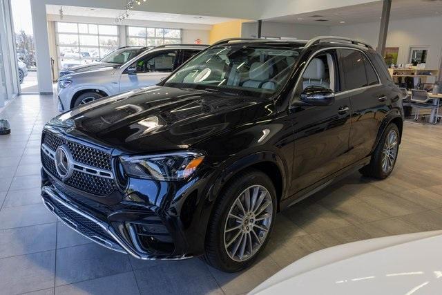 new 2026 Mercedes-Benz GLE 450 car, priced at $81,500