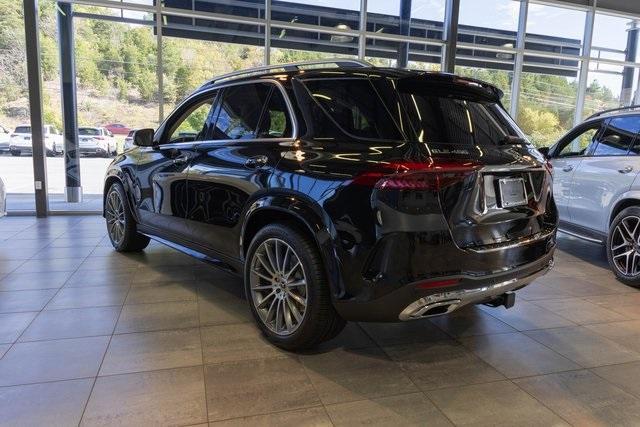 new 2026 Mercedes-Benz GLE 450 car, priced at $81,500