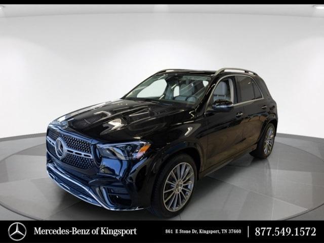 new 2026 Mercedes-Benz GLE 450 car, priced at $81,500