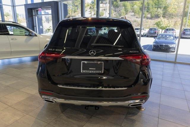 new 2026 Mercedes-Benz GLE 450 car, priced at $81,500