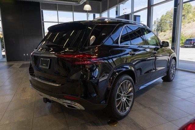 new 2026 Mercedes-Benz GLE 450 car, priced at $81,500