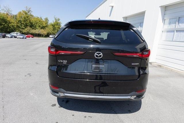 used 2024 Mazda CX-90 car, priced at $33,999