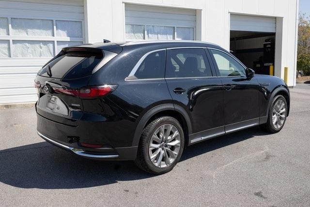 used 2024 Mazda CX-90 car, priced at $33,999